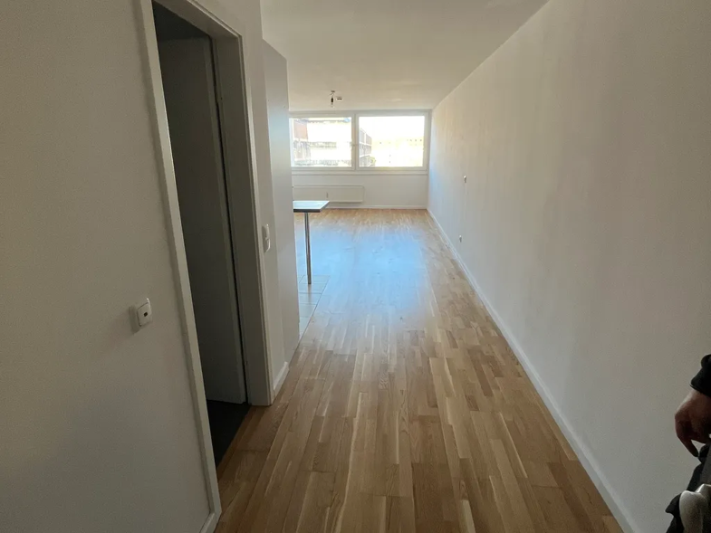 Studio zur Miete 1.137 € 1 Zimmer 38,6 m² frei ab sofort Rosenheimer Straße 30 Haidhausen - Süd München 81669