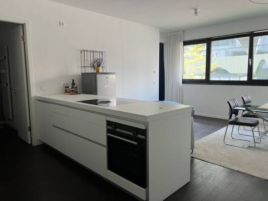 Penthouse zur Miete 2.300 € 2 Zimmer 51 m² Geschoss 1/7 frei ab sofort Stralauer Allee 13 A Friedrichshain Berlin 10245