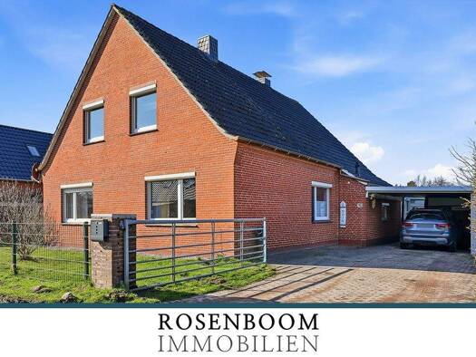 Einfamilienhaus zum Kauf 239.000 € 7 Zimmer 182,3 m² 1.500 m² Grundstück Leezdorf 26529