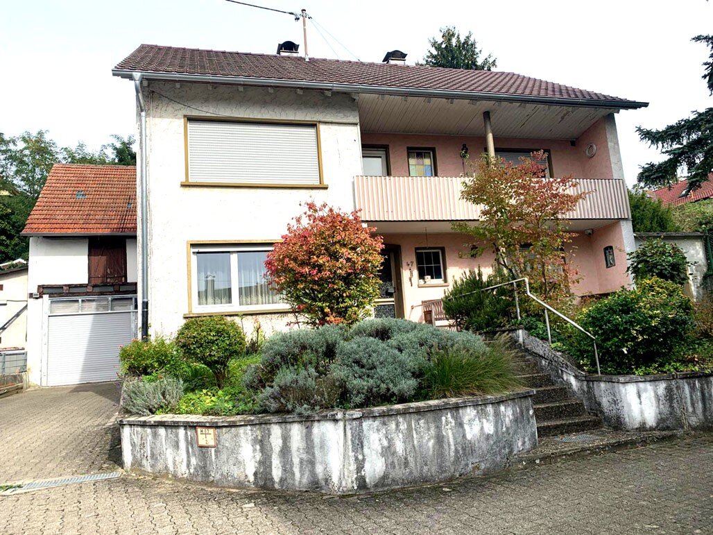 Einfamilienhaus zum Kauf 389.000 € 9 Zimmer 169 m²<br/>Wohnfläche 1.061 m²<br/>Grundstück Hofweier Hofweier 77749