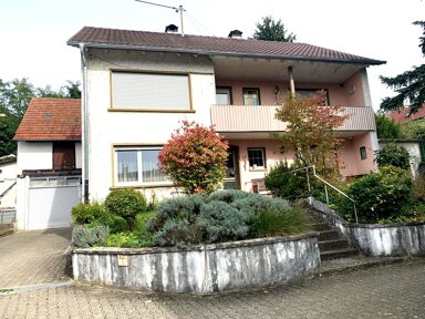 Einfamilienhaus zum Kauf 389.000 € 9 Zimmer 169 m² 1.061 m² Grundstück Hofweier Hofweier 77749