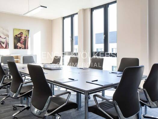 Büro zur Miete 16 € 599,1 m² Bürofläche teilbar ab 599,1 m² Kienberg Schönefeld 12529