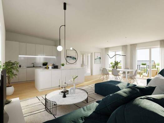 Wohnung zum Kauf 795.000 € 4 Zimmer 129,1 m² EG Scheithauf Peißenberg 82380