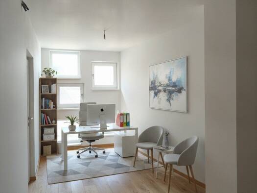 Büro zur Miete 248 € 1 Zimmer 23 m² Bürofläche Neusiedl an der Zaya 2183