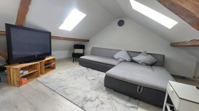 Wohnung zur Miete 620 € 1 Zimmer 50 m² Dachgeschoss frei ab 15.08.2025 Manhartsdorf Wartenberg 85456