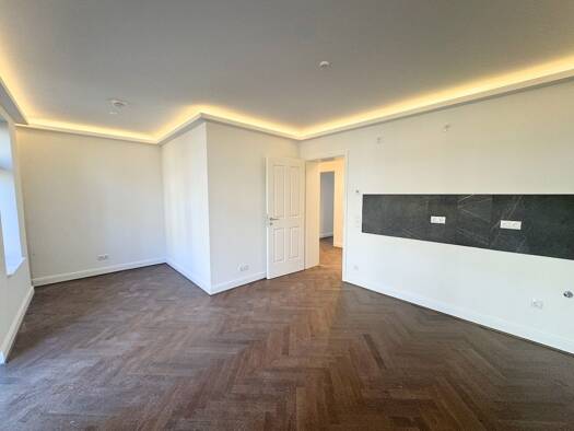Wohnung zur Miete 1.000 € 3 Zimmer 70,2 m² 1. Geschoss frei ab sofort Viktoriastraße 15 Reudnitz-Thonberg Südost 04317