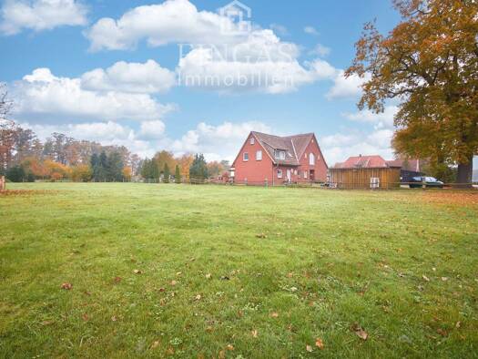 Grundstück zum Kauf provisionsfrei 149.000 € 3.979 m² Grundstück Kleinenborstel Martfeld 27327