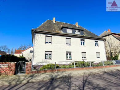 Mehrfamilienhaus zum Kauf 399.000 € 16 Zimmer 326 m² 1.715 m² Grundstück Lutherstadt Wittenberg Wittenberg, Lutherstadt / Pratau 06888