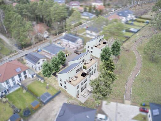 Freizeitgrundstück zum Kauf 495.000 € 1.144 m² Grundstück Pätz Bestensee 15741