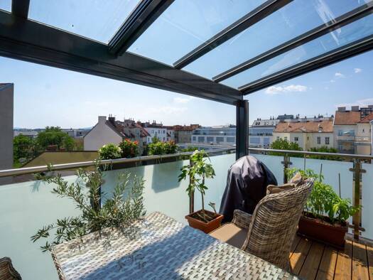 Wohnung zum Kauf 1.690.000 € 7 Zimmer 252 m² 3. Geschoss Wien 1150