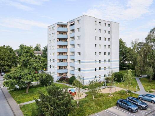 Wohnung zur Miete 608 € 3 Zimmer 76 m² 7. Geschoss frei ab sofort Eichenweg 7 Horrem Dormagen 41540