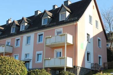 Wohnung zur Miete 365 € 3 Zimmer 66,5 m² 1. Geschoss Bergfelder Weg 19 Altena Altena 58762