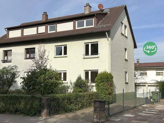 Doppelhaushälfte zum Kauf 287.000 € 6 Zimmer 137 m² 358 m² Grundstück Ettlingen 76275