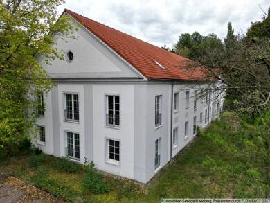 Mehrfamilienhaus zum Kauf 590.000 € 25 Zimmer 1.372 m² 3.800 m² Grundstück Lauchhammer Lauchhammer 01979