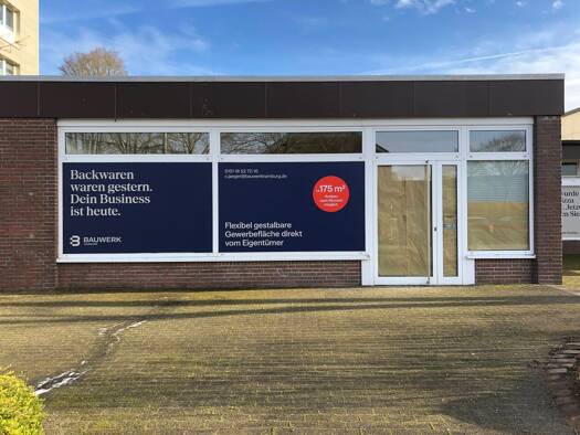Laden zur Miete provisionsfrei 918 € Oldenburg Oldenburg in Holstein 23758