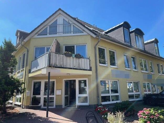 Wohnung zum Kauf 79.000 € 2 Zimmer 44,2 m² 1. Geschoss Frankfurt 15234