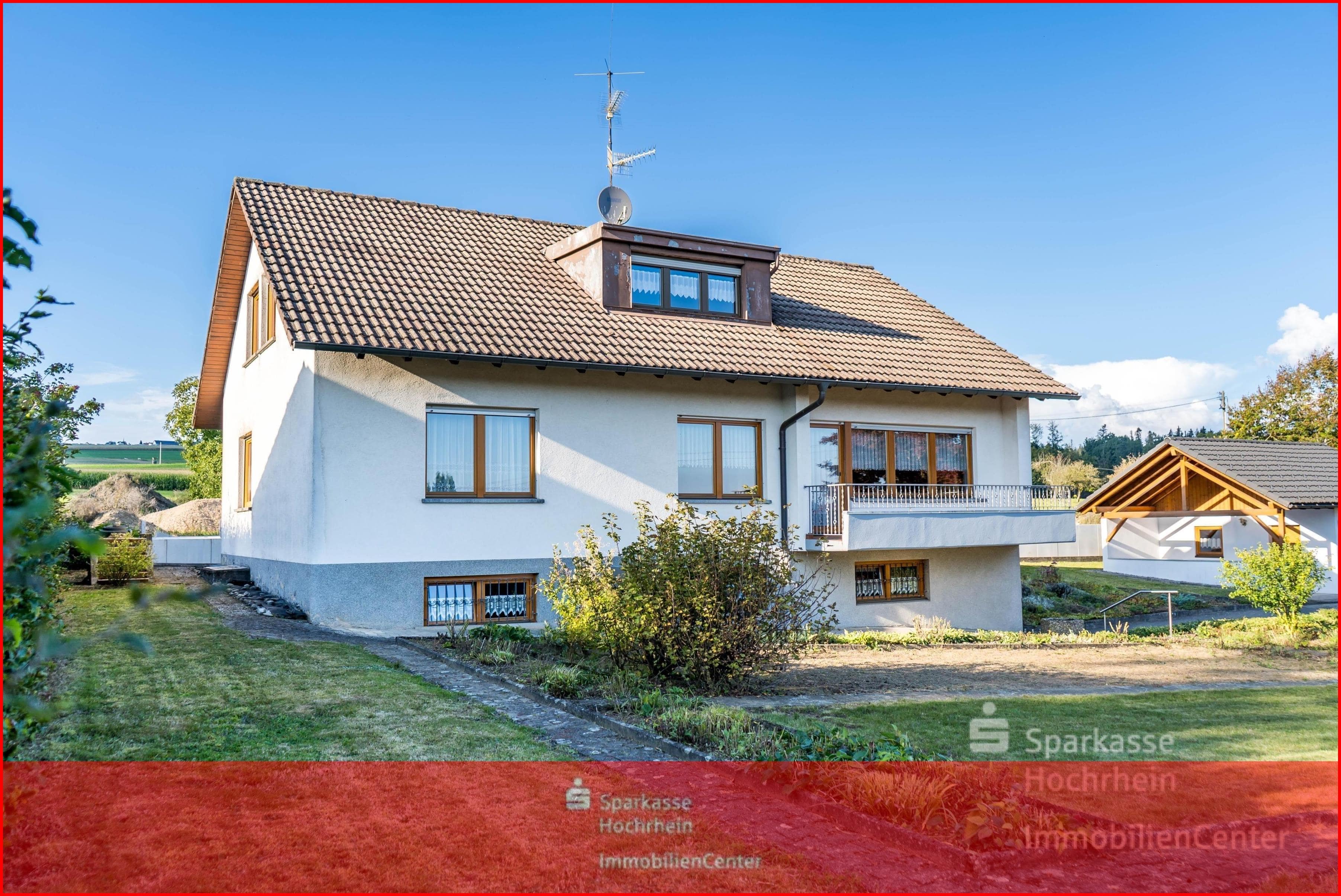 Mehrfamilienhaus zum Kauf 498.000 € 7 Zimmer 164 m²<br/>Wohnfläche 1.003 m²<br/>Grundstück Binzgen Laufenburg 79725