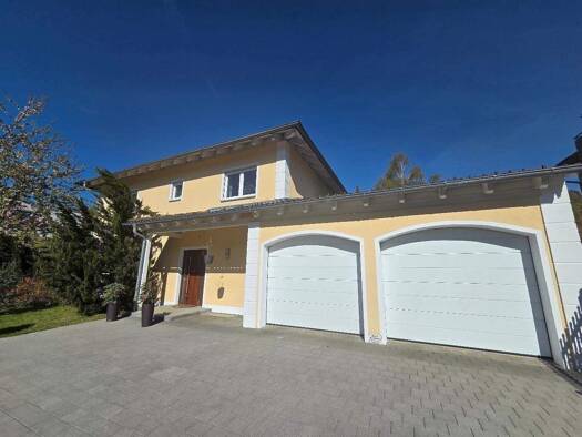 Villa zum Kauf 2.985.000 € 7,5 Zimmer 293 m² 956 m² Grundstück Starnberg 82319