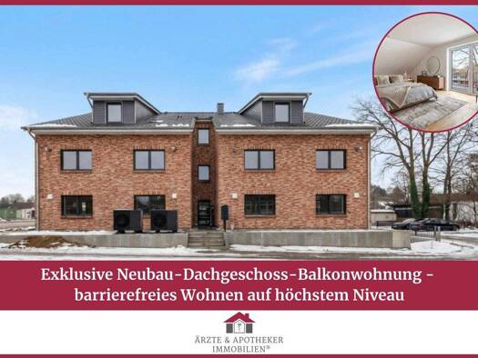 Wohnung zum Kauf - Erstbezug 259.000 € 2 Zimmer 50,9 m² Leezen 23816