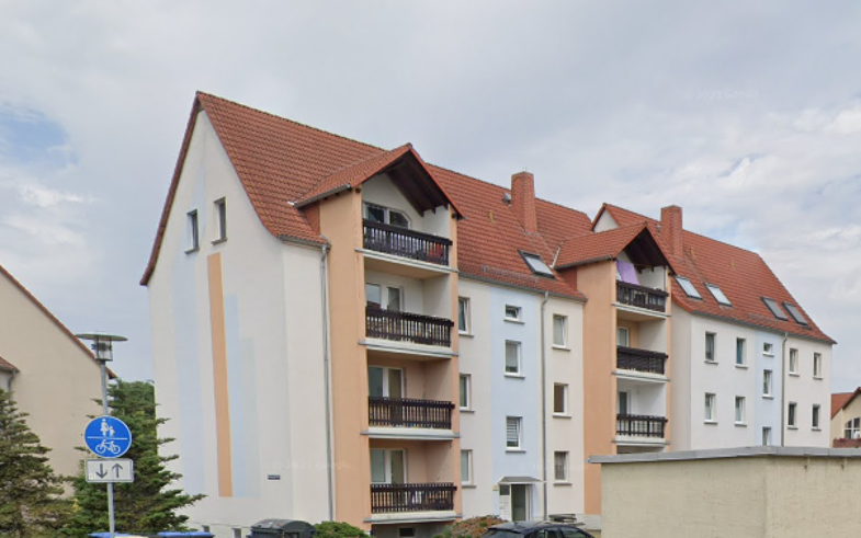 Wohnung zum Kauf als Kapitalanlage geeignet 37.000 € 2 Zimmer 40,1 m² Altenburger Str.27 Frohburg Frohburg 04654