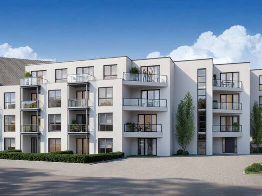 Wohnung zum Kauf - Erstbezug 306.000 € 3 Zimmer 72,4 m² Buer Gelsenkirchen-Nord 45894