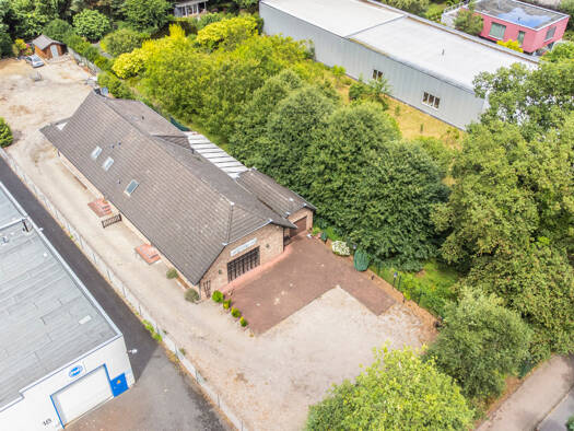 Gewerbegrundstück zum Kauf 1.829 m² Grundstück Nettetal 41334