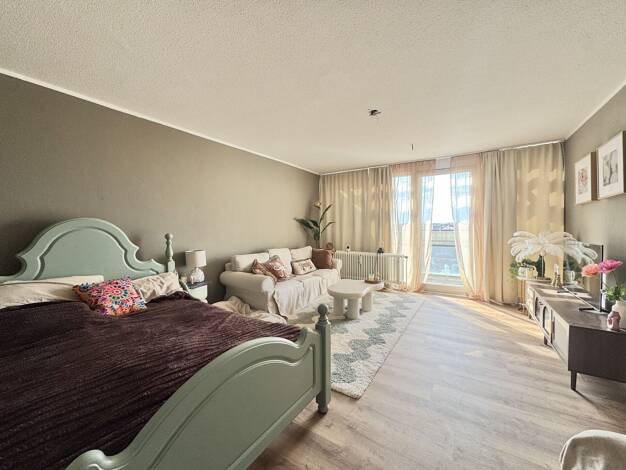 Wohnung zum Kauf 50.000 € 1 Zimmer 37 m² Linden-Mitte Hannover 30449