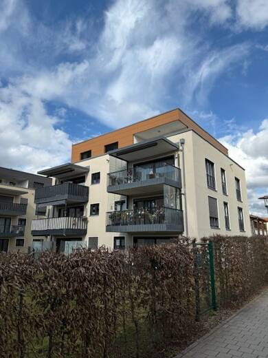 Penthouse zur Miete 1.440 € 4 Zimmer 131 m² 3. Geschoss Leutkirch Leutkirch 88299