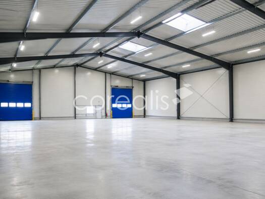 Lagerhalle zur Miete 1.000 m² Lagerfläche Vogelheim Essen 45329