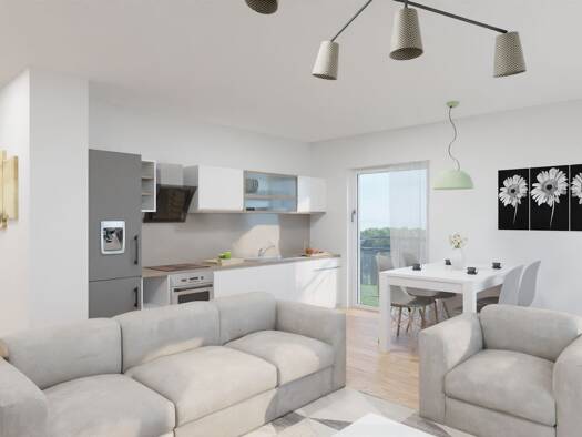 Wohnung zum Kauf provisionsfrei 639.000 € 3 Zimmer 71,9 m² 1. Geschoss Degerloch Stuttgart 70597