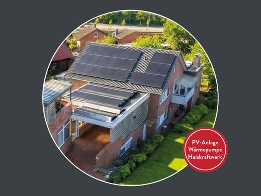 Einfamilienhaus zum Kauf 499.000 € 6 Zimmer 337 m² 801 m² Grundstück Bienenbüttel Bienenbüttel 29553