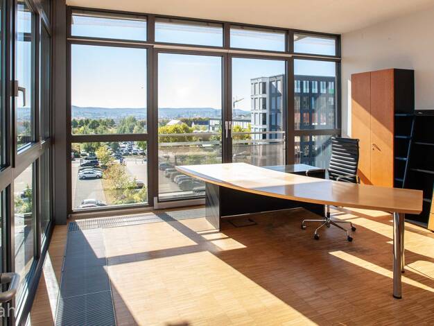 Bürofläche zur Miete provisionsfrei 476 m² Bürofläche Europaallee 6 Innenstadt Kaiserslautern 67657