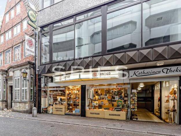 Verkaufsfläche zur Miete 2.200 € 77 m² Verkaufsfläche teilbar ab 109 m² Bremen 28195
