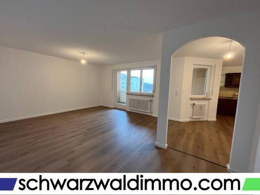 Wohnung zum Kauf provisionsfrei 279.000 € 3,5 Zimmer 97,5 m² 3. Geschoss Waldshut Waldshut-Tiengen 79761