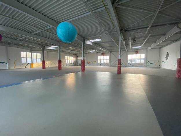 Lagerhalle zur Miete provisionsfrei 1.400 m² Lagerfläche Groß-Bieberau Groß-Bieberau 64401