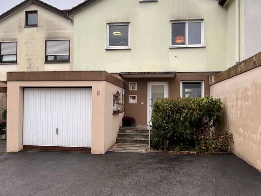 Haus zum Kauf 385.000 € 4 Zimmer 110 m² 223 m² Grundstück Johanniterstraße 8 Rheinfelden Rheinfelden (Baden) 79618