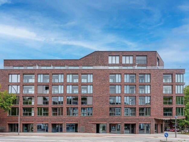 Wohnung zur Miete - Erstbezug 1.420 € 2 Zimmer 55,3 m² 3. Geschoss frei ab 15.02.2026 Holstenstr. 75 Altona-Altstadt 22767