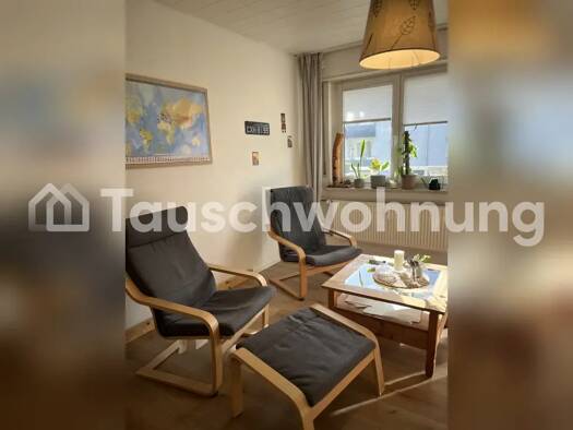 Wohnung zur Miete Tauschwohnung 750 € 2 Zimmer 55 m² 1. Geschoss Kirchheim Heidelberg 69124