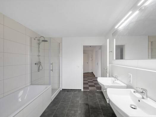 Wohnung zur Miete 910 € 3 Zimmer 86 m² Geschoss 3/3 frei ab sofort Frommern Balingen 72336