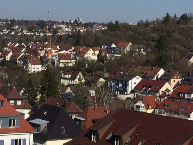 Wohnung zur Miete 985 € 3 Zimmer 63 m² 2. Geschoss frei ab 01.11.2026 Kaltental Süd 70569