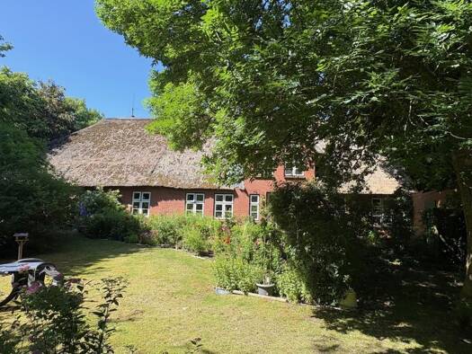 Einfamilienhaus zum Kauf 975.000 € 10 Zimmer 324 m² 6.618 m² Grundstück Sankt Peter-Ording 25826