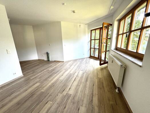 Wohnung zum Kauf provisionsfrei 45.000 € 1 Zimmer 25 m² 1. Geschoss frei ab sofort Hillstett 40 Hillstett Rötz 92444