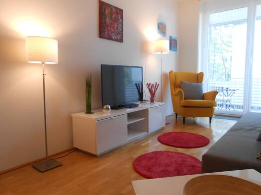 Wohnung zur Miete Wohnen auf Zeit 1.447 € 2 Zimmer 50 m² frei ab sofort Mariatrost Graz 8044