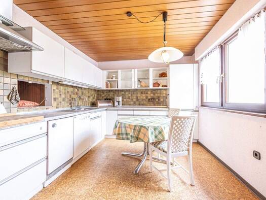 Mehrfamilienhaus zum Kauf 349.000 € 8 Zimmer 236 m² 477 m² Grundstück Ruit Bretten / Ruit 75015