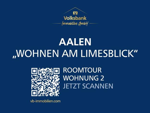 Wohnung zur Miete - Erstbezug 1.135 € 2,5 Zimmer 75,6 m² Aalen 73431