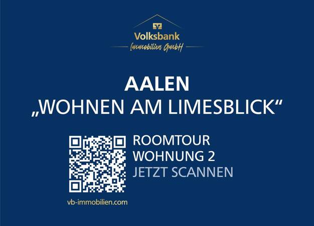 Wohnung zur Miete - Neubau 1.135 € 2,5 Zimmer 75,6 m² Galgenberg Aalen 73431