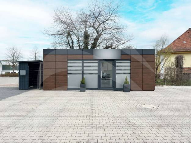 Bürofläche zur Miete provisionsfrei 550 € 1 Zimmer 20 m² Bürofläche Gangkofen Gangkofen 84140