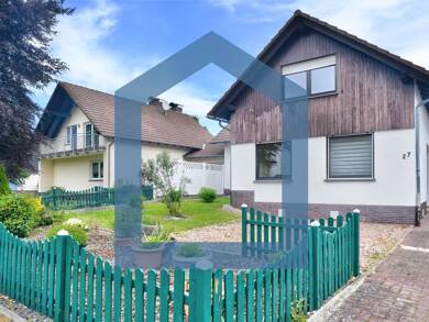 Einfamilienhaus zum Kauf 290.000 € 7 Zimmer 197 m² 472 m² Grundstück Veckerhagen Reinhardshagen 34359