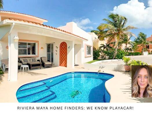 Einfamilienhaus zum Kauf 1.125.690 € 10 Zimmer 372 m² 250 m² Grundstück Arrecife Xaman-ha 89  Playacar  77713 Playa del Ca Playa del Carmen 77713