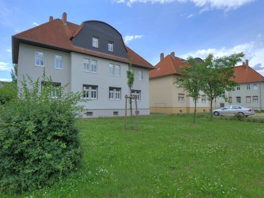 Wohnung zur Miete 377 € 3 Zimmer 52,2 m² 2. Geschoss frei ab 01.05.2026 Kurt-Wüsteneck-Straße 5b Ammendorf-Beesen Halle 06132